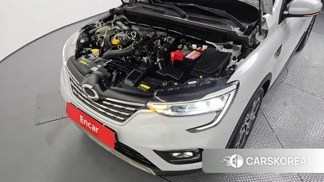 Renault Korea (Samsung) XM3 id 3412719 из Кореи 16