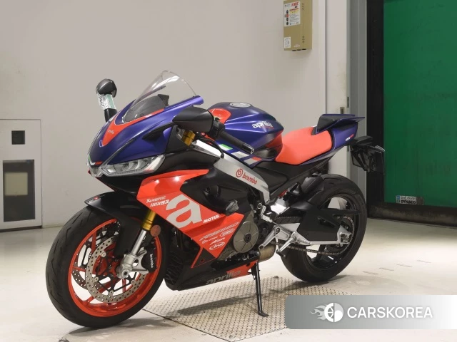Aprilia RS660 2022 из Японии, фото 5