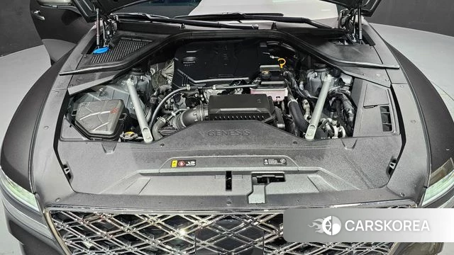 Genesis G80 (RG3) id 4266616 из Кореи 29