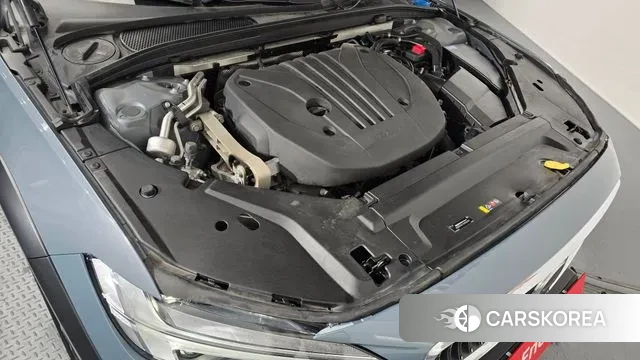 Volvo V90 Cross-Country id 3354333 из Кореи 16