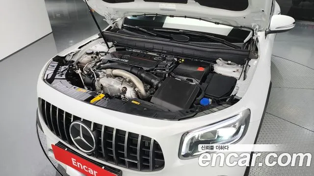 Mercedes-Benz GLB-Class X247 id 2831970 из Кореи 16