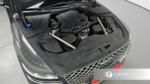 Genesis G80 (RG3) id 4793220 из Кореи 16