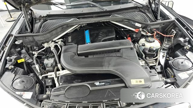 BMW X5 (F15) id 4647636 из Кореи 16
