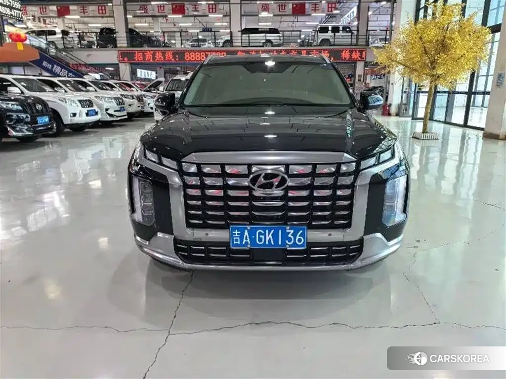 Hyundai Paristi 2024 Черный из Китая, фото 6