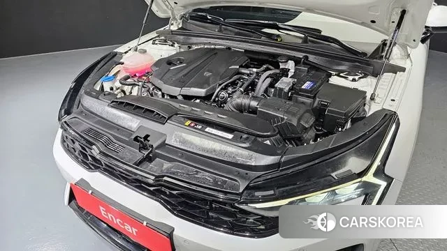 Kia The New K5 3rd generation id 3560382 из Кореи 16