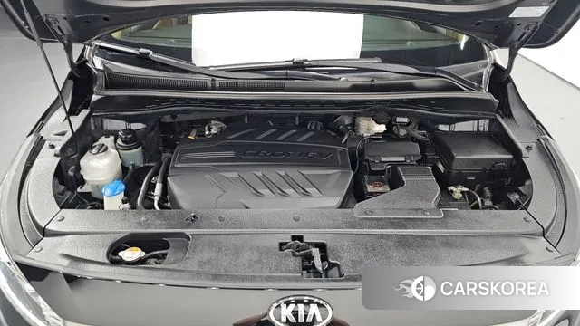 Kia The New Carnival id 3374557 из Кореи 16