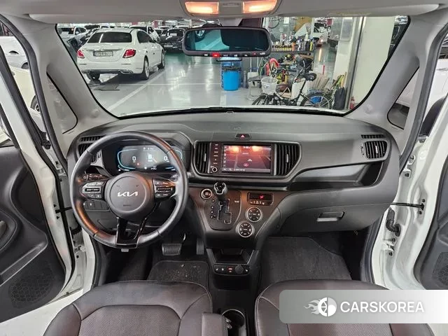 Kia The New Kia Ray id 3279990 из Кореи 16