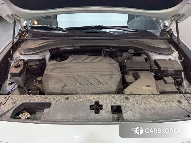 Hyundai Santa Fe TM id 3789336 из Кореи 16