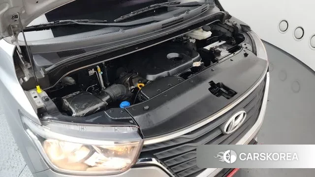 Hyundai The New Grand Starex id 3627190 из Кореи 16