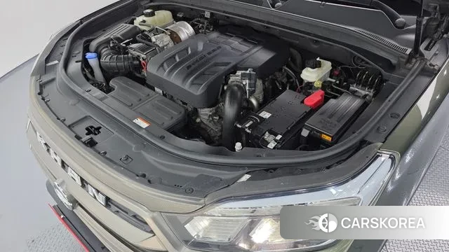 Ssangyong The New Rexton Sports Cannes id 3273562 из Кореи 16