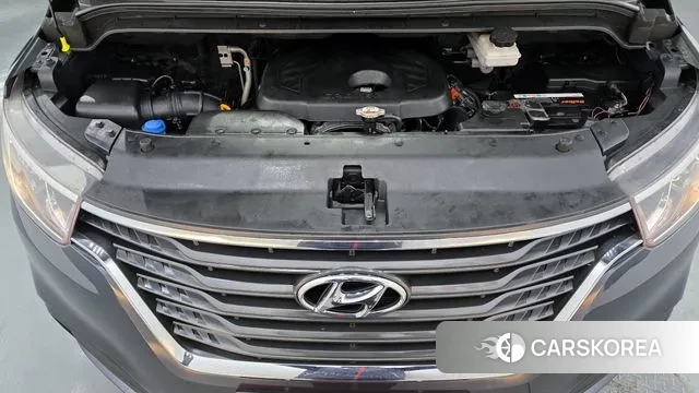 Hyundai The New Grand Starex id 3772963 из Кореи 16