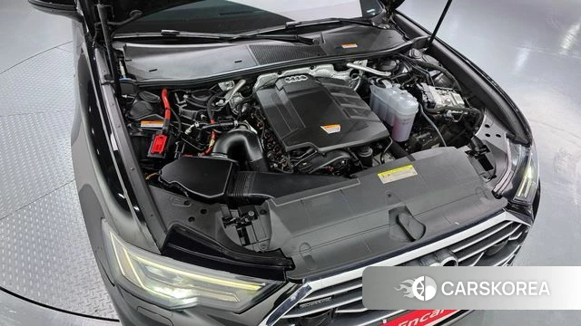 Audi A6 (C8) id 4224687 из Кореи 16