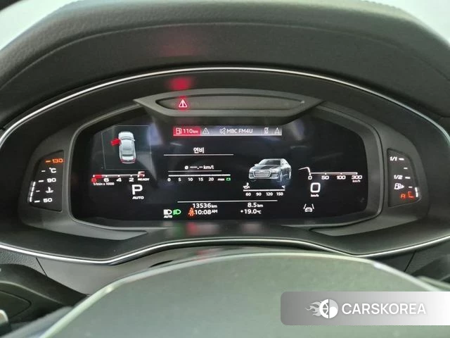 Audi A6 (C8) id 4887211 из Кореи 15