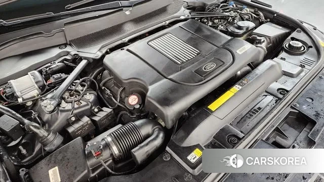 Land Rover Range Rover 4th Generation id 3672620 из Кореи 16