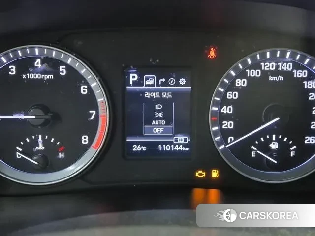 Hyundai Sonata New Rise id 3050667 из Кореи 15