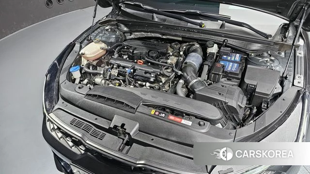 Kia K5 3rd generation id 3843574 из Кореи 16