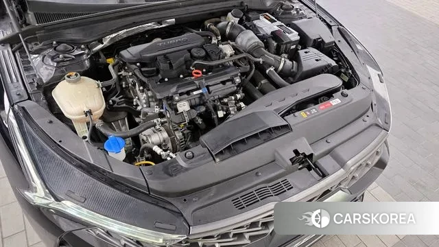 Kia K5 3rd generation id 3498722 из Кореи 16