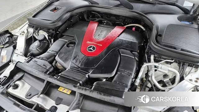 Mercedes-Benz GLC-Class X253 id 3671624 из Кореи 16