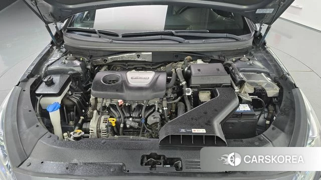 Hyundai Sonata New Rise id 4568812 из Кореи 16