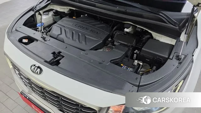 Kia The New Carnival id 3646854 из Кореи 16