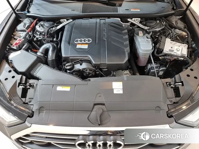 Audi A6 (C8) id 3555431 из Кореи 16