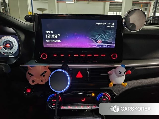 Kia The New K3 2nd generation id 3896836 из Кореи 11