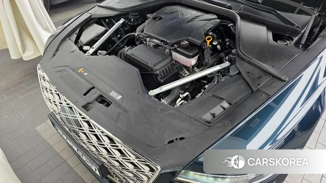 Genesis G80 (RG3) id 4499811 из Кореи 25