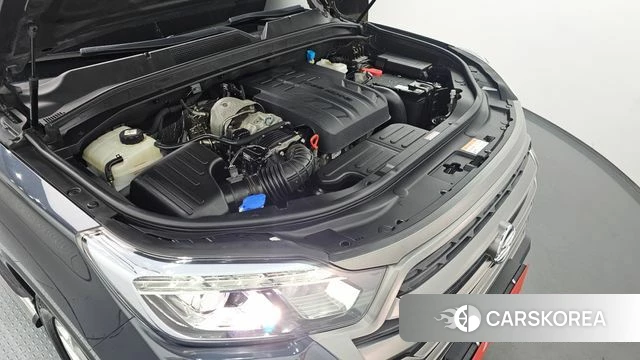 Ssangyong The New Rexton Sport id 4433628 из Кореи 16