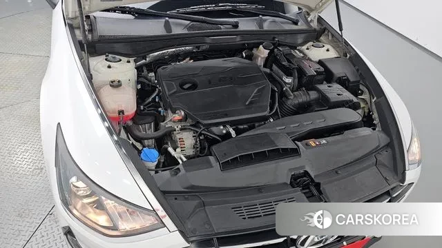 Hyundai Sonata (DN8) id 3427252 из Кореи 16