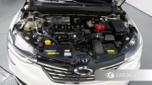 Renault Korea (Samsung) XM3 id 3530594 из Кореи 16