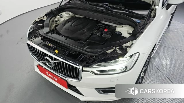 Volvo XC60 second Generation id 3800842 из Кореи 16