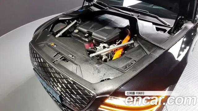 Genesis Electrified G80 (RG3) id 2701734 из Кореи 16