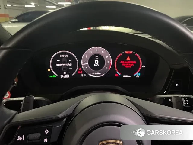 Porsche Panamera (972) id 3739465 из Кореи 11