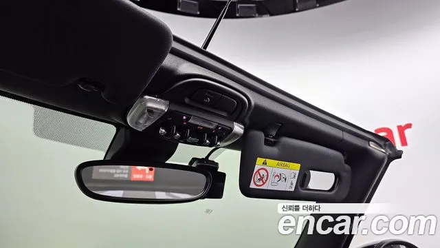 Mini Cooper S Convertible id 2677865 из Кореи 16