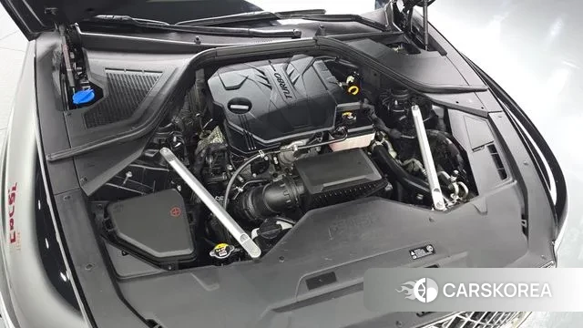 Genesis G80 (RG3) id 3443418 из Кореи 16