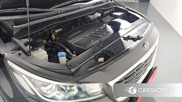 Kia The New Carnival id 3407802 из Кореи 16