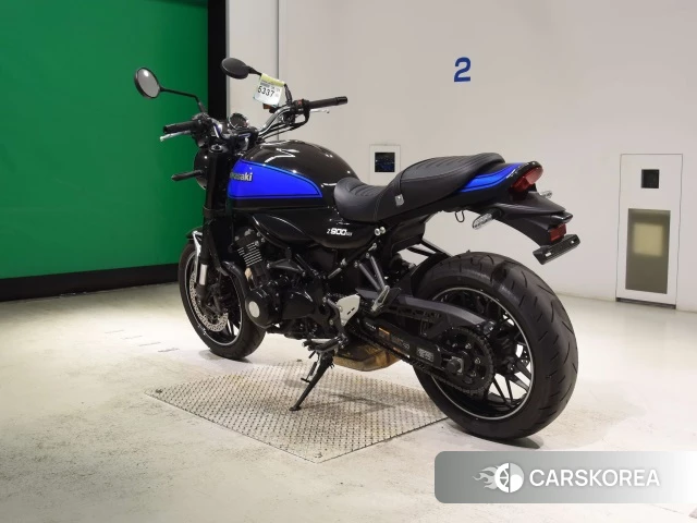 Kawasaki Z900RS id 4392911 из Японии 6