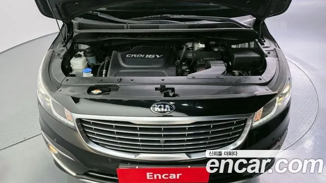 Kia All New Carnival id 2887152 из Кореи 16