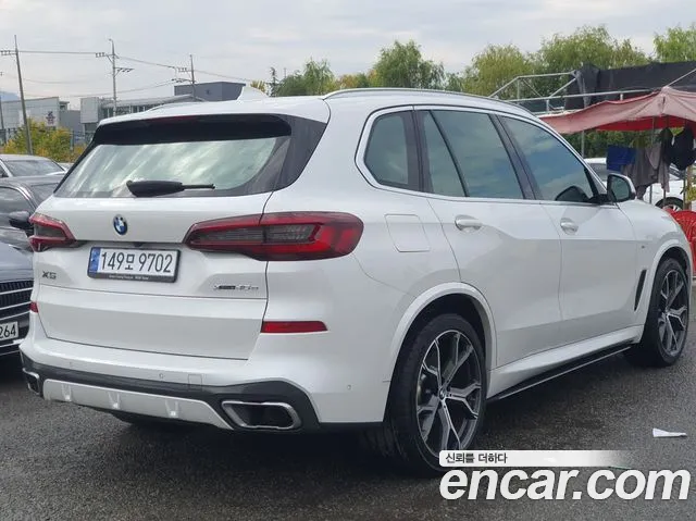 BMW X5 (G05) id 2714607 из Кореи 16