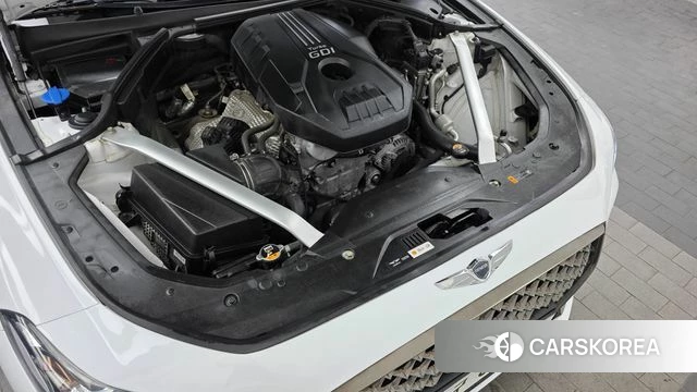 Genesis G70 id 4595782 из Кореи 16