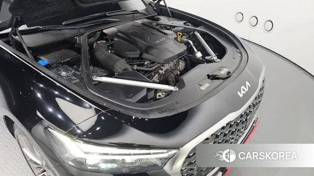 Kia The New K9 2nd generation id 3058948 из Кореи 16