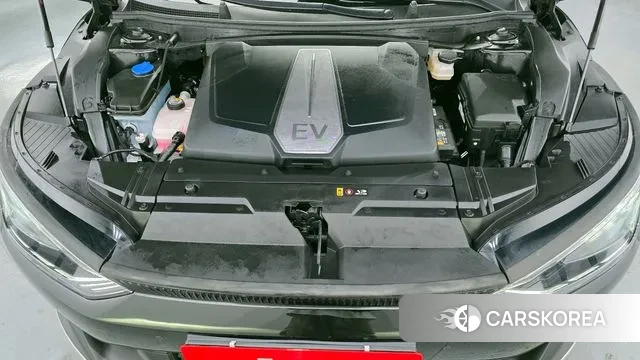 Kia EV6 id 3654387 из Кореи 16