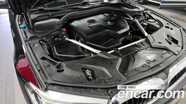 BMW 5 Series (G30) id 2956885 из Кореи 16