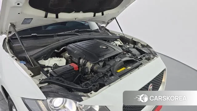 Jaguar F-PACE id 2995763 из Кореи 16