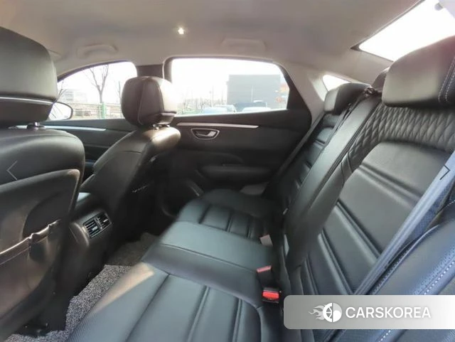 Renault Korea (Samsung) The New SM6 id 3877770 из Кореи 16