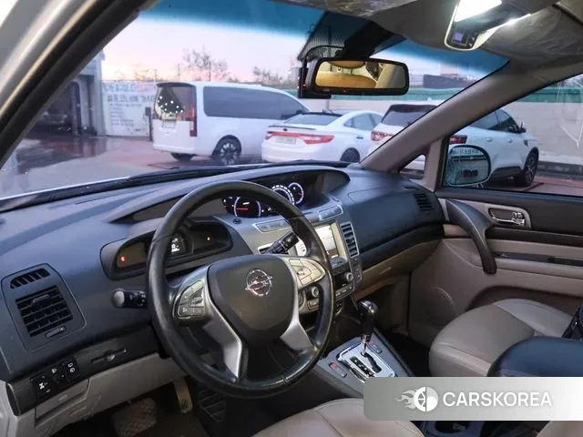 Ssangyong Korando Turismo id 3371190 из Кореи 16