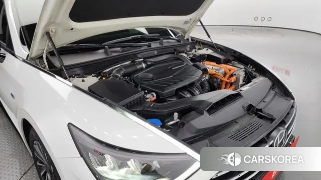 Hyundai Sonata Hybrid (DN8) id 3028925 из Кореи 16