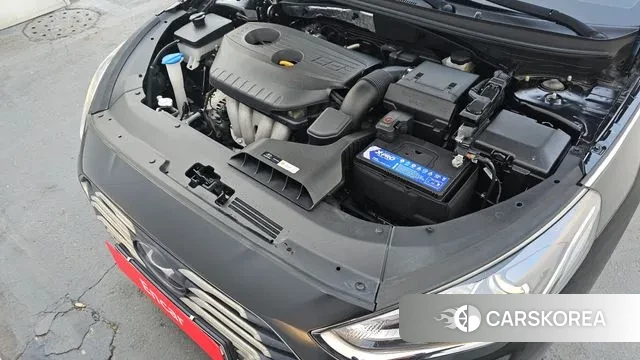 Hyundai Sonata New Rise id 3588334 из Кореи 16