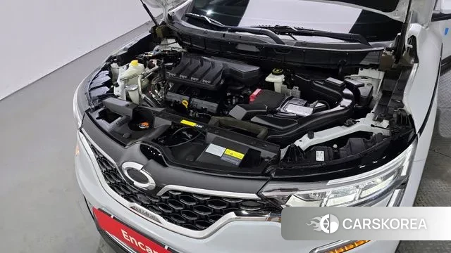 Renault Korea (Samsung) The New QM6 id 3301486 из Кореи 16