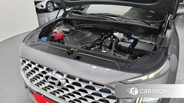 Hyundai The New Santa Fe id 3044131 из Кореи 16